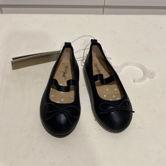Toddler ballet flats - Picture 2 of 3